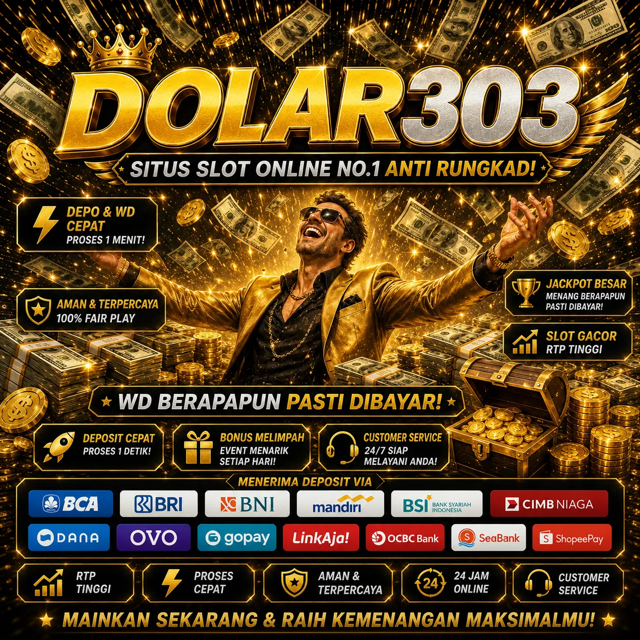 DOLAR303